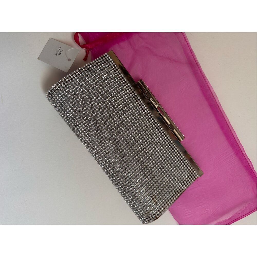 Rhinestone Women's Clutch Evening Bag